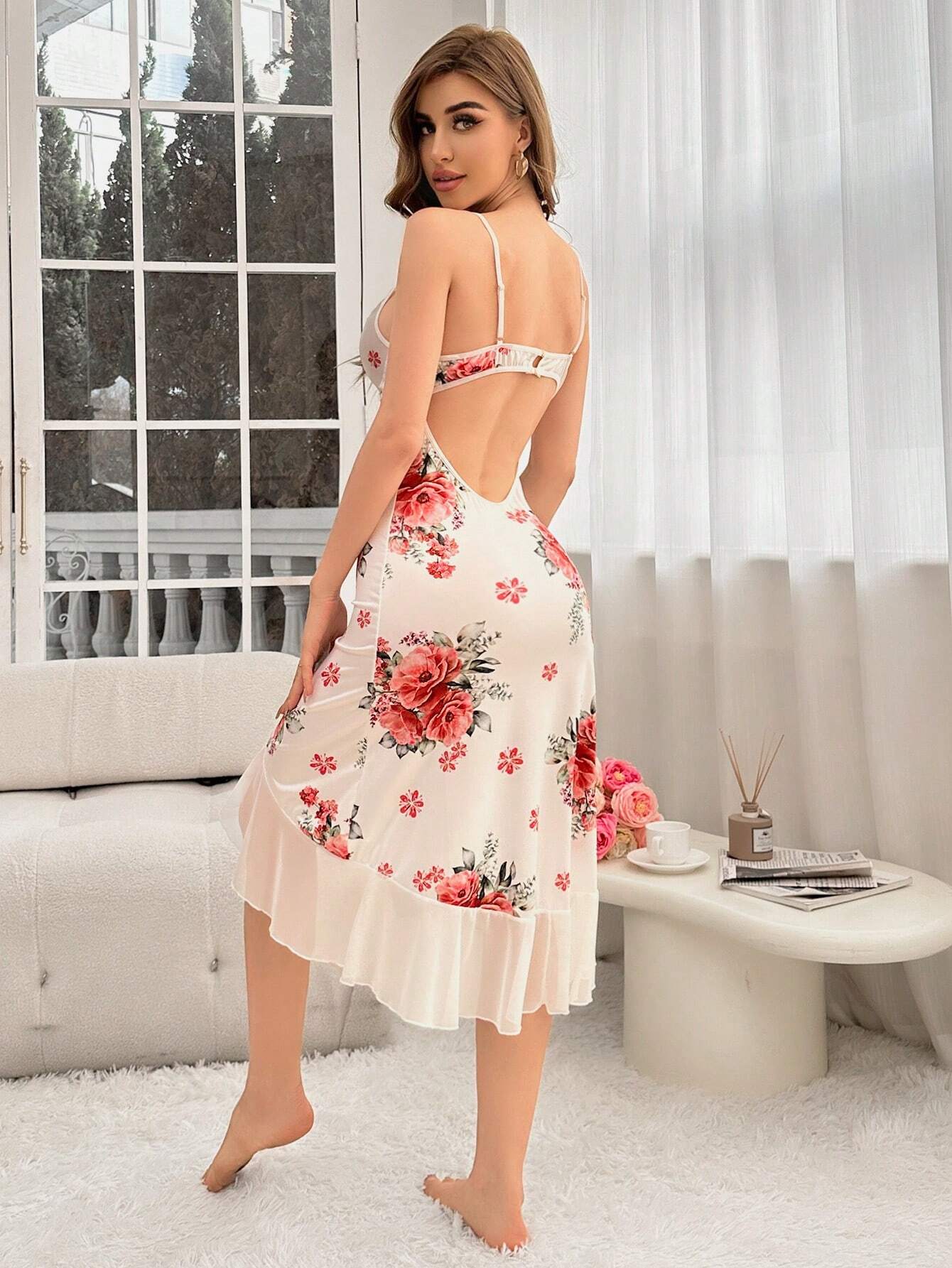 Rose Haven Slip