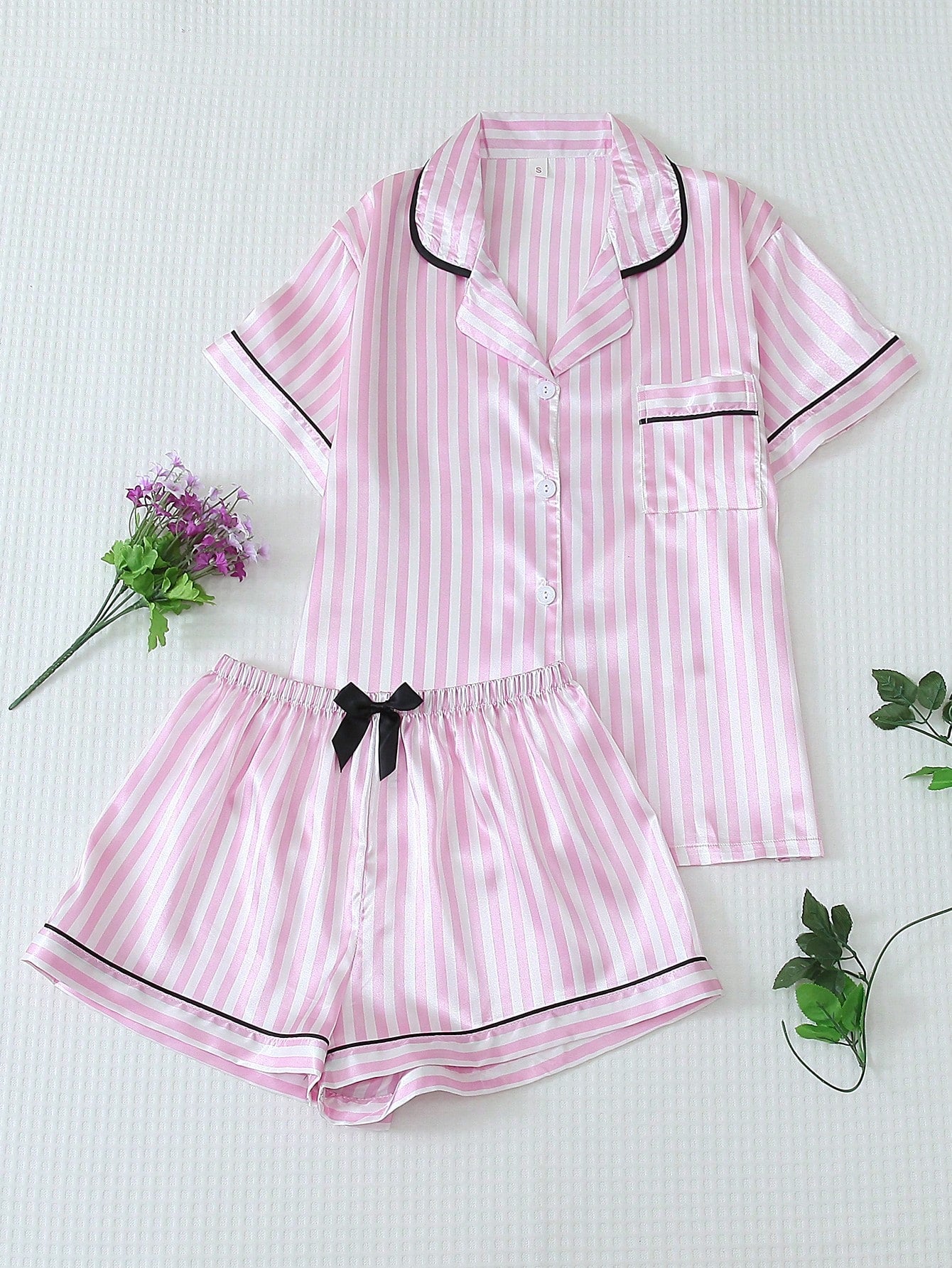 Sugarstripe Set